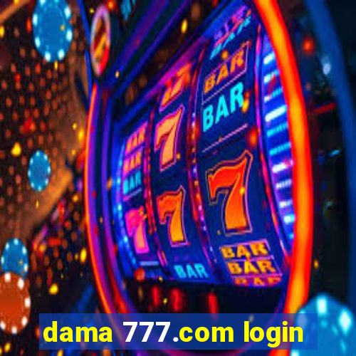 dama 777.com login